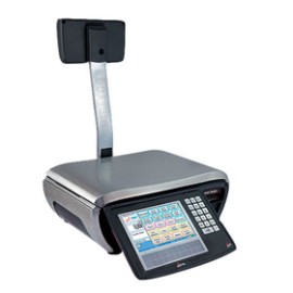 Báscula Etiquetadora Cobacorp XTs-200 Electrónica Con Torreta Avery-Berkel De 15 Kg