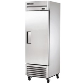 Refrigerador True T-23-HC Puerta Solida De Acero Inoxidable