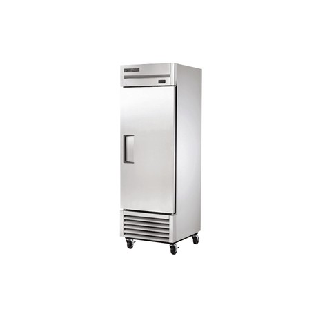 Refrigerador True T-23-HC Puerta Solida De Acero Inoxidable