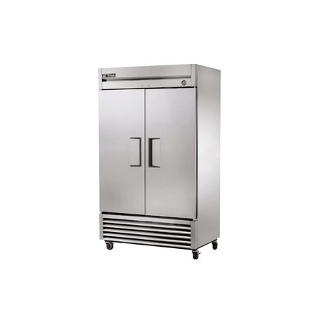 Refrigerador True T-49-HC Puertas Solidas De Acero Inoxidable