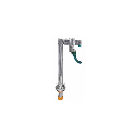 Llave Llenadora Migsa BXF-S003 De Acero Inoxidable Para Vasos Con Palanca De Apertura A Presión