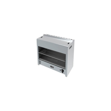 Salamadra Asber AESB-24 con quemador infrarrojo y gatillo 4 posiciones