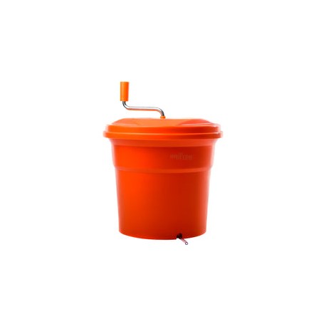 Secador De Verduras Dynamic E-20 Para 20 Litros