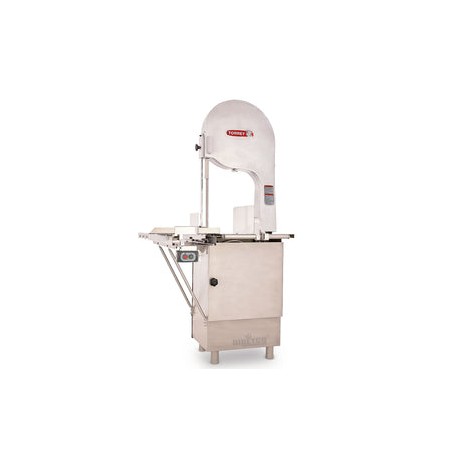 Sierra Carnicera Torrey ST-355-AI 5 HP Acero Inoxidable