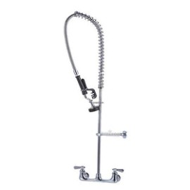 Llave Mezcladora Migsa BXF-A6 De Prelavado Para Pared