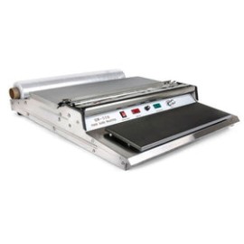 Termoselladora Migsa HW-550 Para Rollos De 55 cm