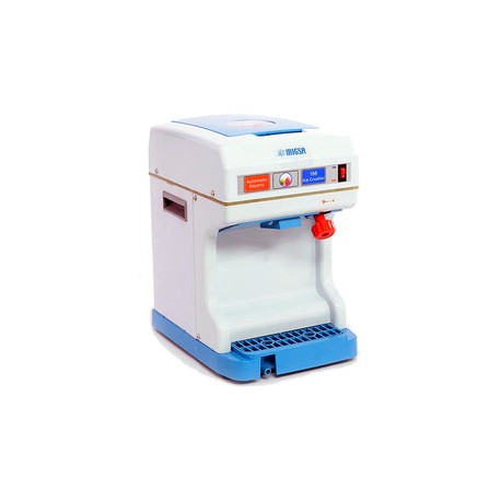Triturador De Hielo Migsa IP-A188 Para Hielo Raspado