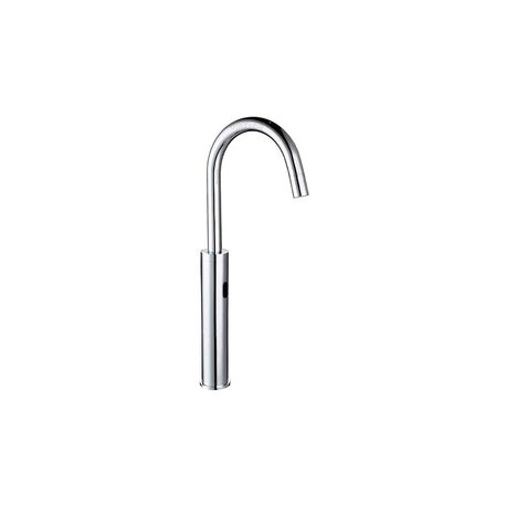 Llave Electronica Migsa AT-6199AB Con Sensor De Movimiento Para Lavabo