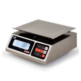 Báscula Procionadora LEQ-10 De 10 Kilos