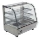 Vitrina Caliente Migsa RTR-120L Sobre Mostrador