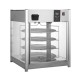 Vitrina Caliente Migsa RTR-158L Giratoria