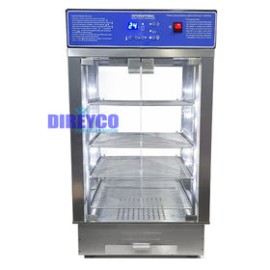 Vitrina Conservadora International VC-1-SM Caliente Estatica