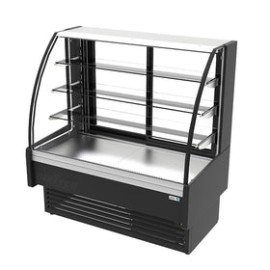 Vitrina Expositora Refrigerada Asber AVV-6-13-C Cerrada