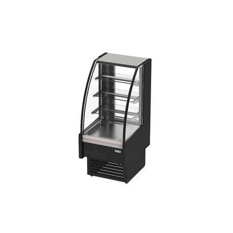 Vitrina Expositora Refrigerada Asber AVV-6-6-C Cerrada