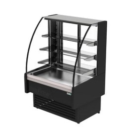 Vitrina Expositora Refrigerada Asber AVV-6-9-C Cerrada