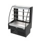 Vitrina Expositora Refrigerada Asber AVVA-6-9 Abierta
