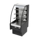 Vitrina Expositora Refrigerada Asber AVVAM-6-6 Abierta