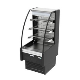 Vitrina Expositora Refrigerada Asber AVVAM-6-6 Abierta