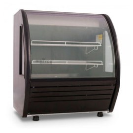 Vitrina Imbera BHS-10 Cristal Curvo