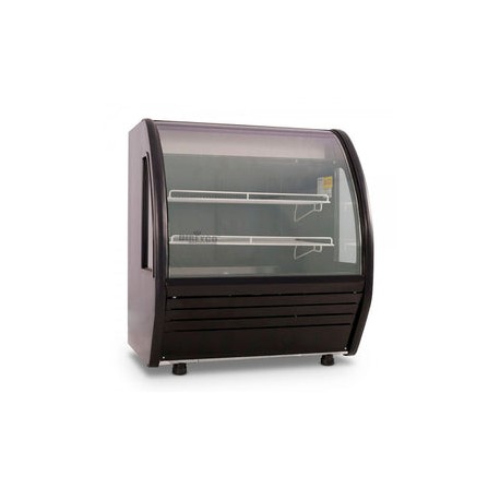 Vitrina Imbera BHS-10 Cristal Curvo