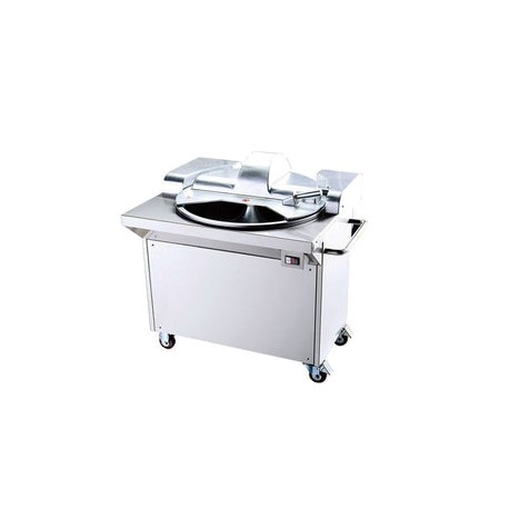Maquina Cortadora Mezcladora HLQ-20 De Piso