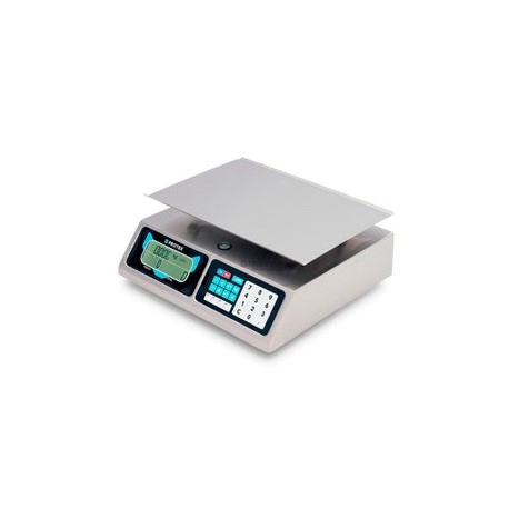 Bascula Protek BPK-20 Capacidad De 20 Kilos Multifuncional
