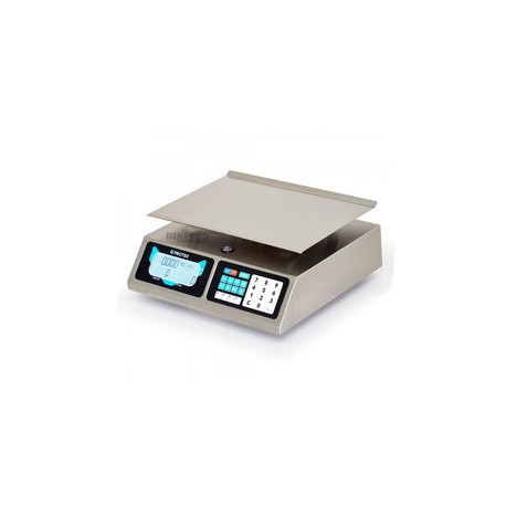 Bascula Protek BPK-40 Capacidad De 40 Kilos Multifuncional