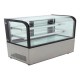 Vitrina Migsa ARC-470Y Exhibidora De Cristal Curvo