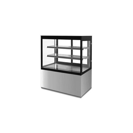 Vitrina Migsa GN-900R2 Exhibidora De Cristal Recto