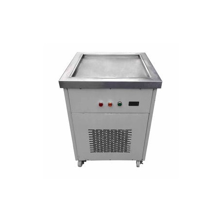 Maquina De Helado Frito Migsa FIC-50S Tina De Trabajo Rectángular