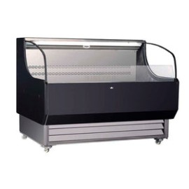 Vitrina Migsa RTS-370L De Bajo Perfil