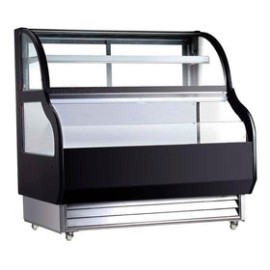 Vitrina Migsa RTS-510L Exhibidora Combinada Abierta Y Cerrada