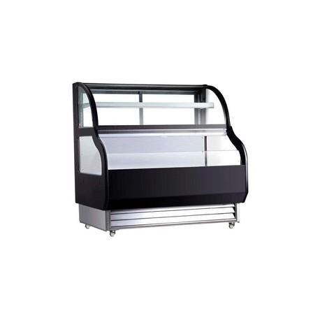 Vitrina Migsa RTS-510L Exhibidora Combinada Abierta Y Cerrada