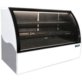 Vitrina Ojeda MAXI-1800-AF Cristal Curvo Enfriamiento por Aire Forzado