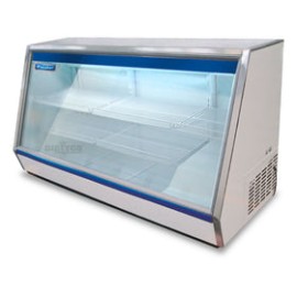 Vitrina Nieto VE-200 Cristal Recto By Metalfrio