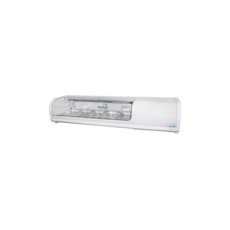 Vitrina Para Sushi Migsa RTS-52L Para 5 Insertos